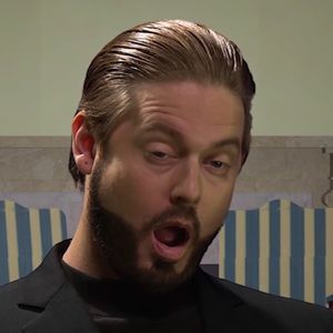 Meet your Posher, Brandon